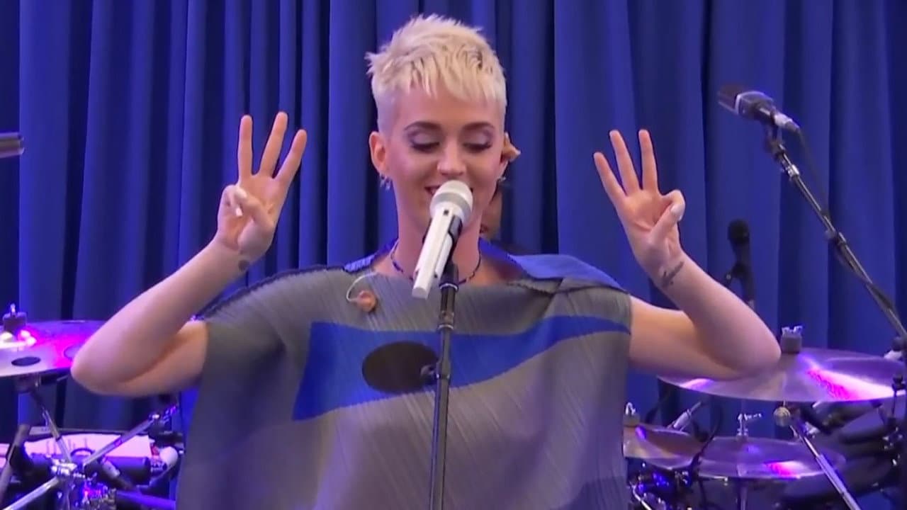 Katy Perry:  Will You Be My Witness? - immagine