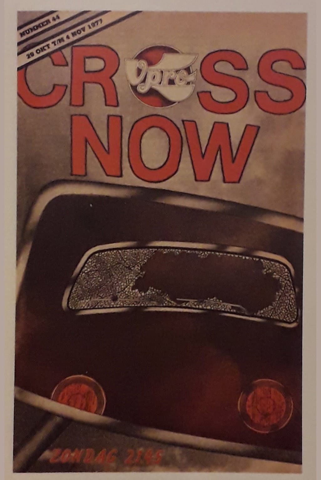Poster di Cross Now