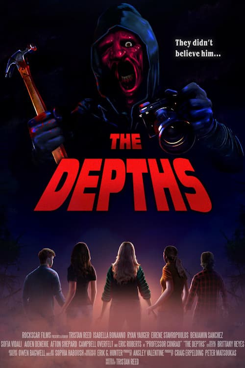 Poster di The Depths