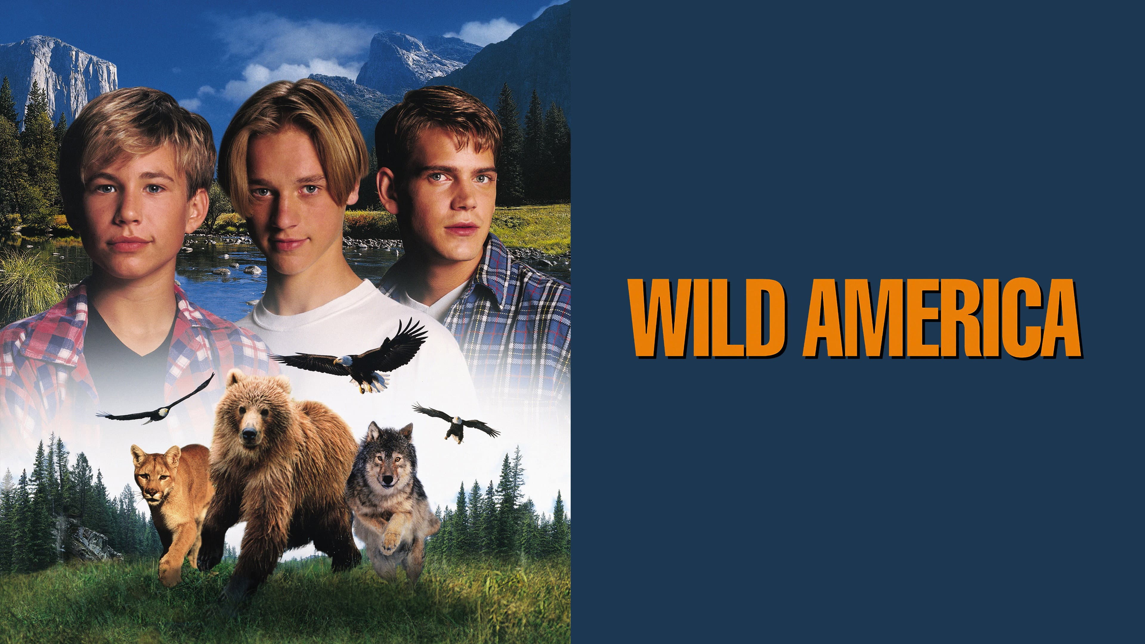 Wild America - immagine