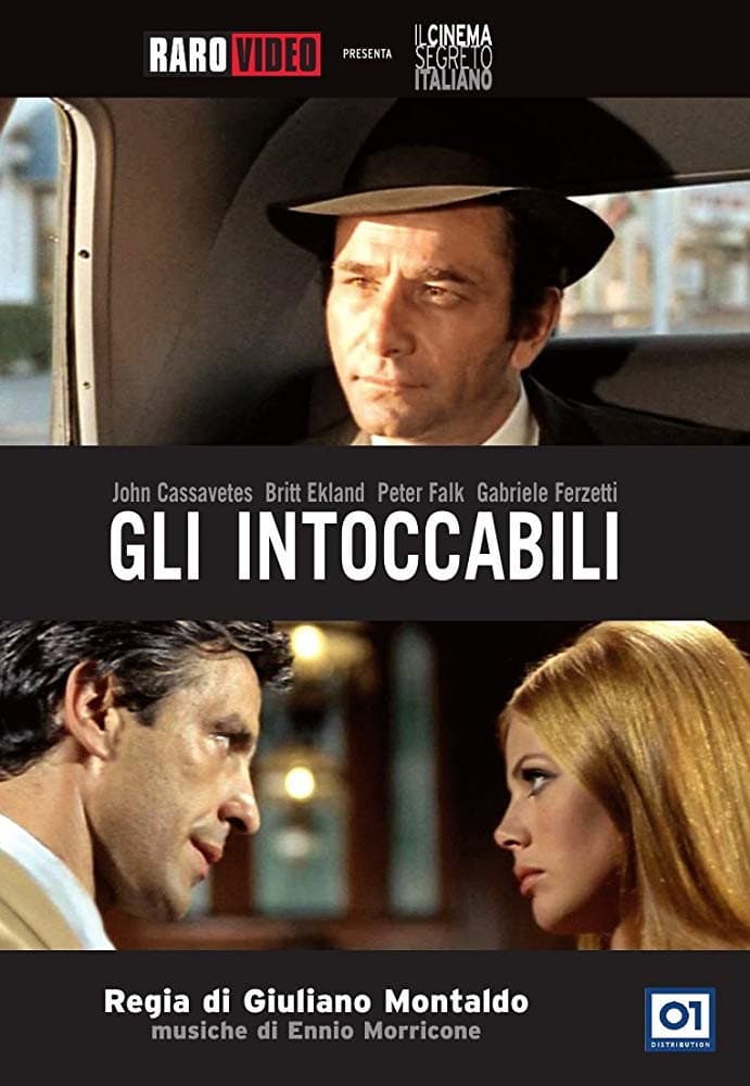 Poster di Gli intoccabili
