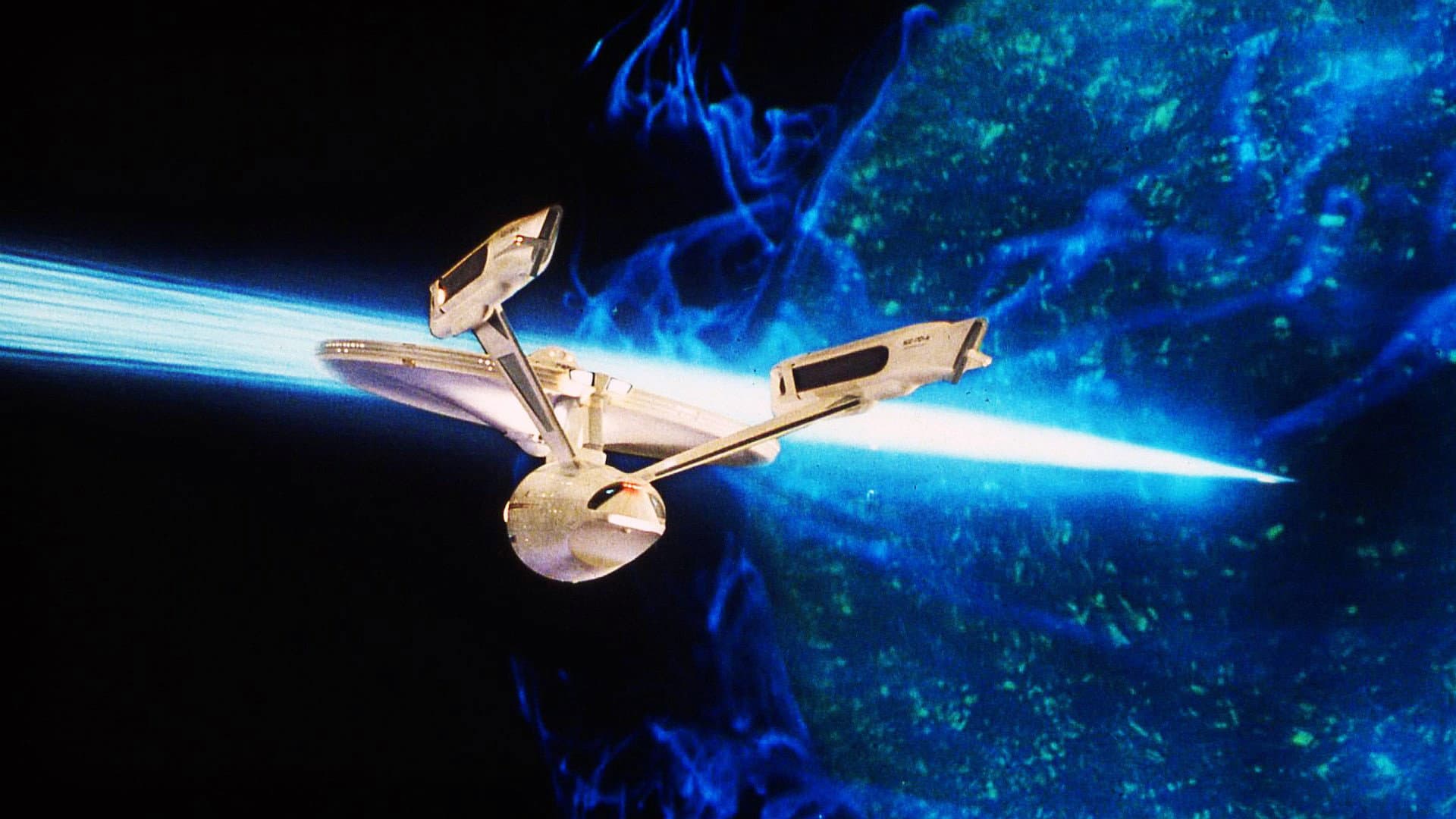 Star Trek V - L'ultima frontiera - immagine