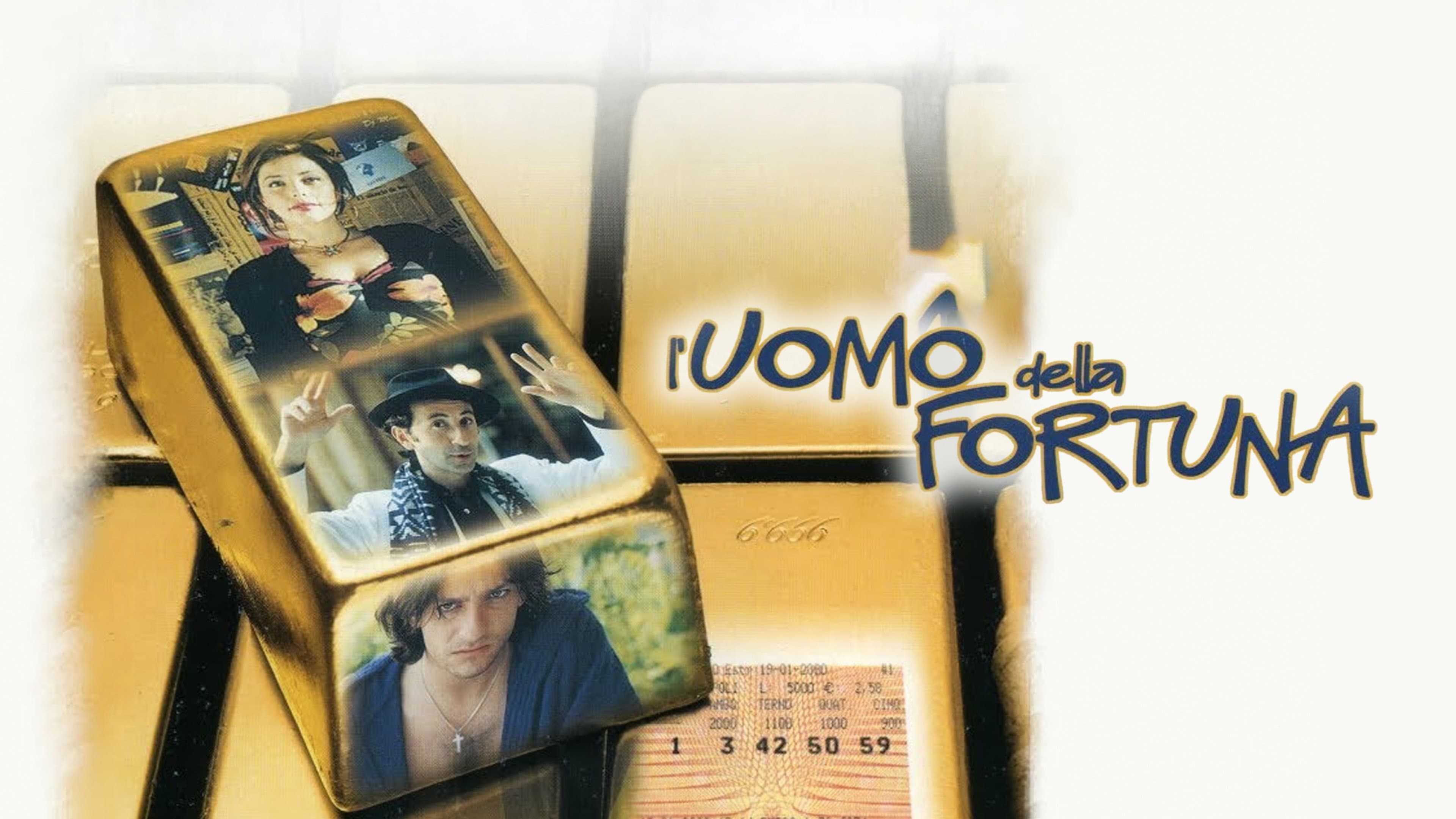 L'uomo della fortuna - immagine