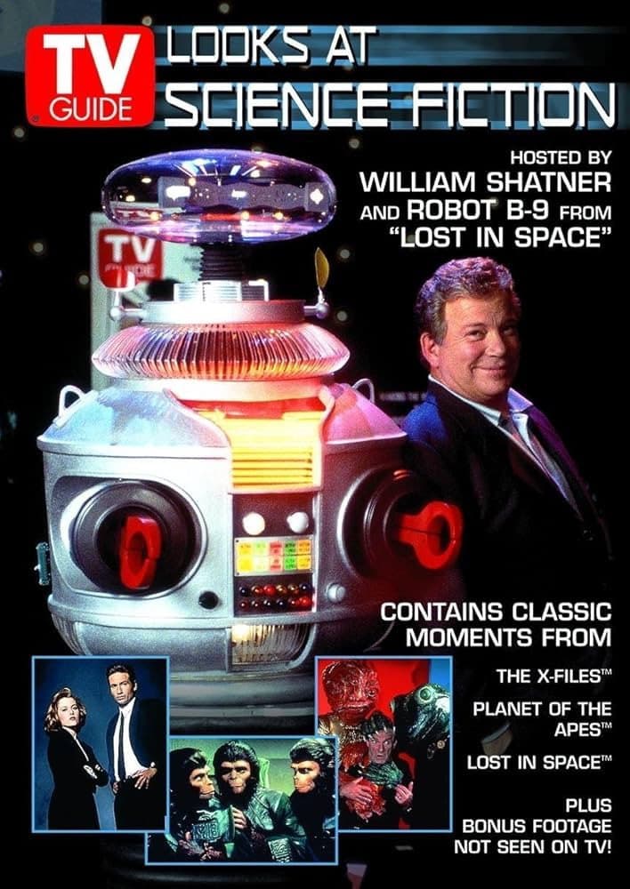Poster di TV Guide Looks at Science Fiction
