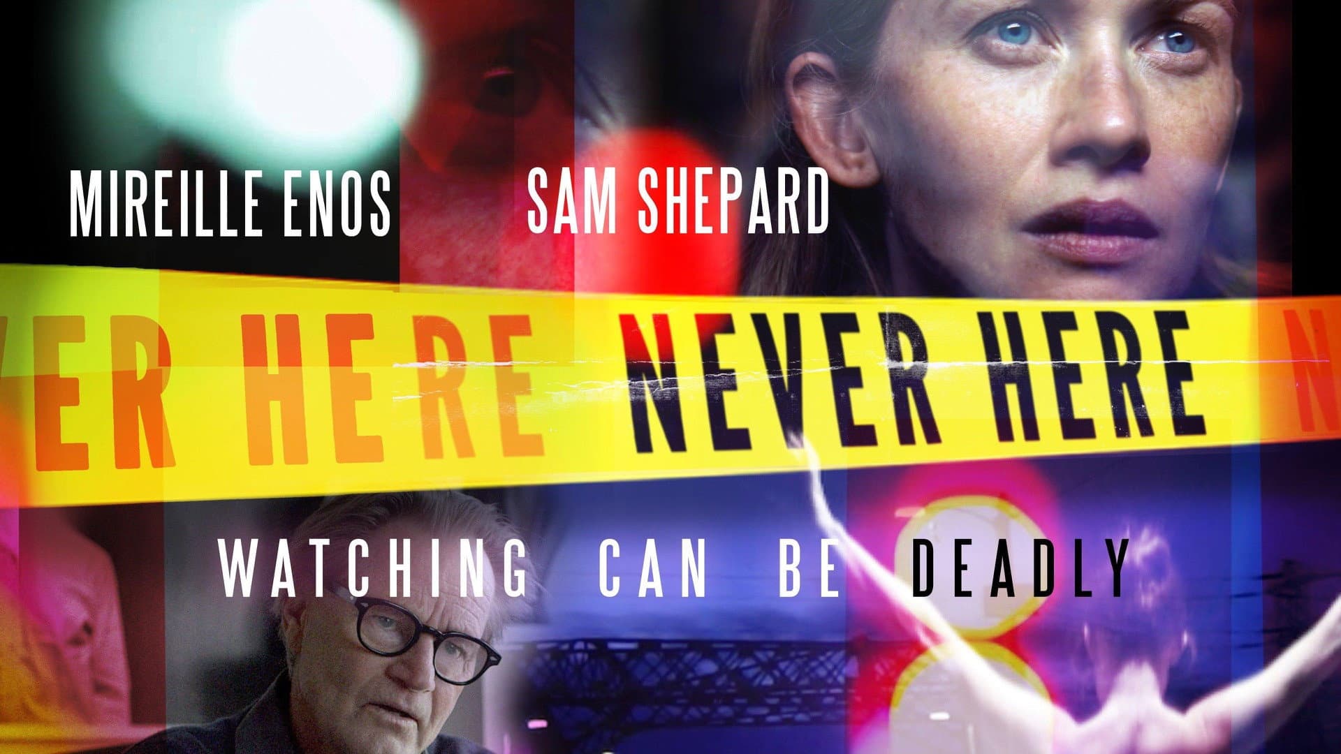 Never Here - immagine
