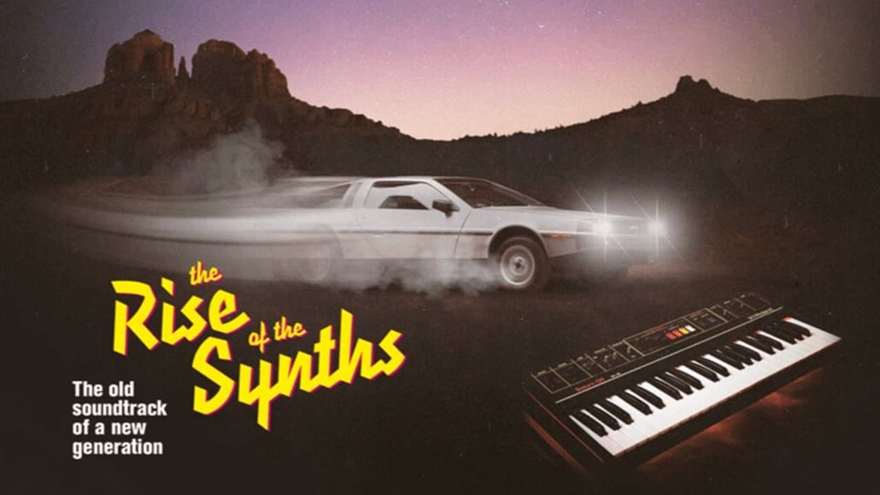 The Rise of the Synths - immagine