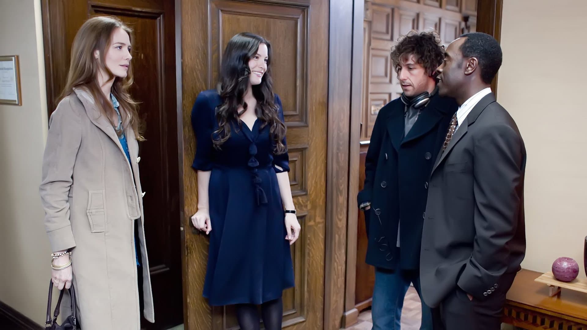 Reign Over Me - immagine