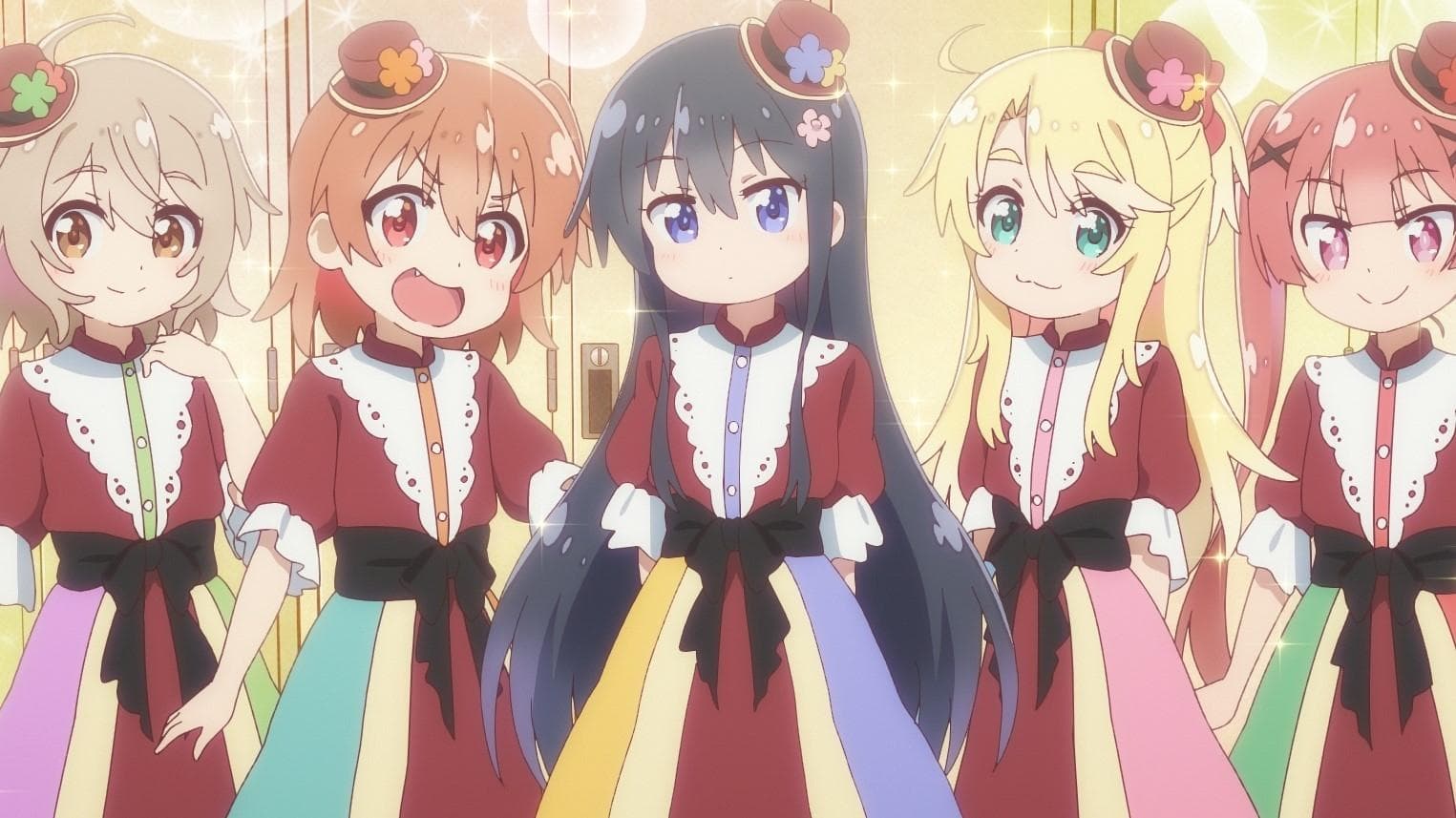私に天使が舞い降りた!プレシャス・フレンズ - immagine