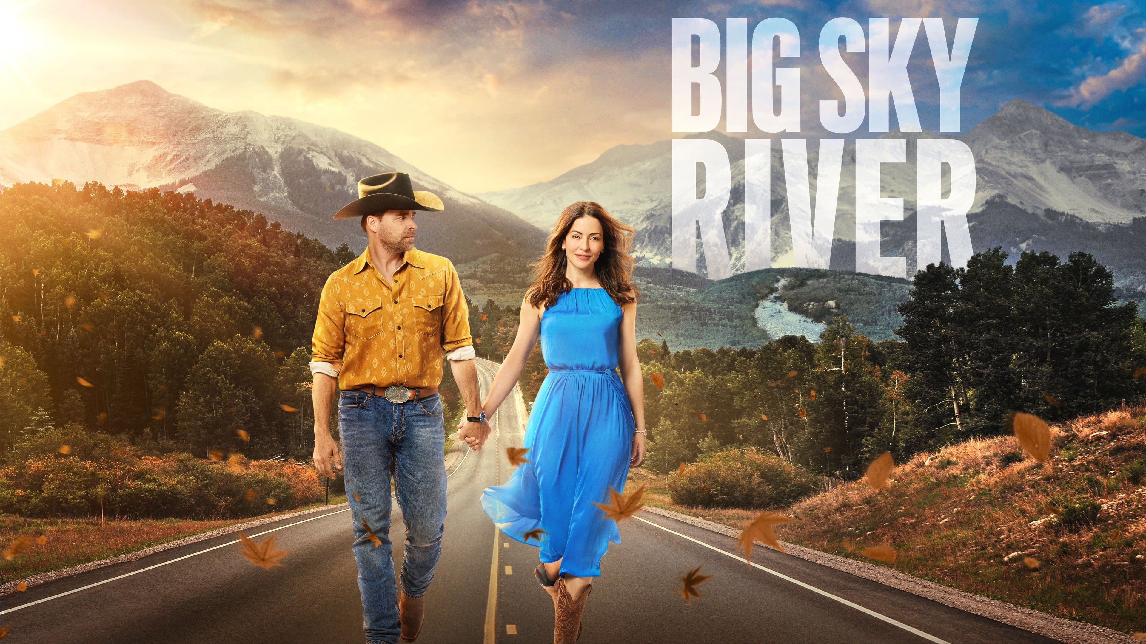 Amore a Big Sky River - immagine