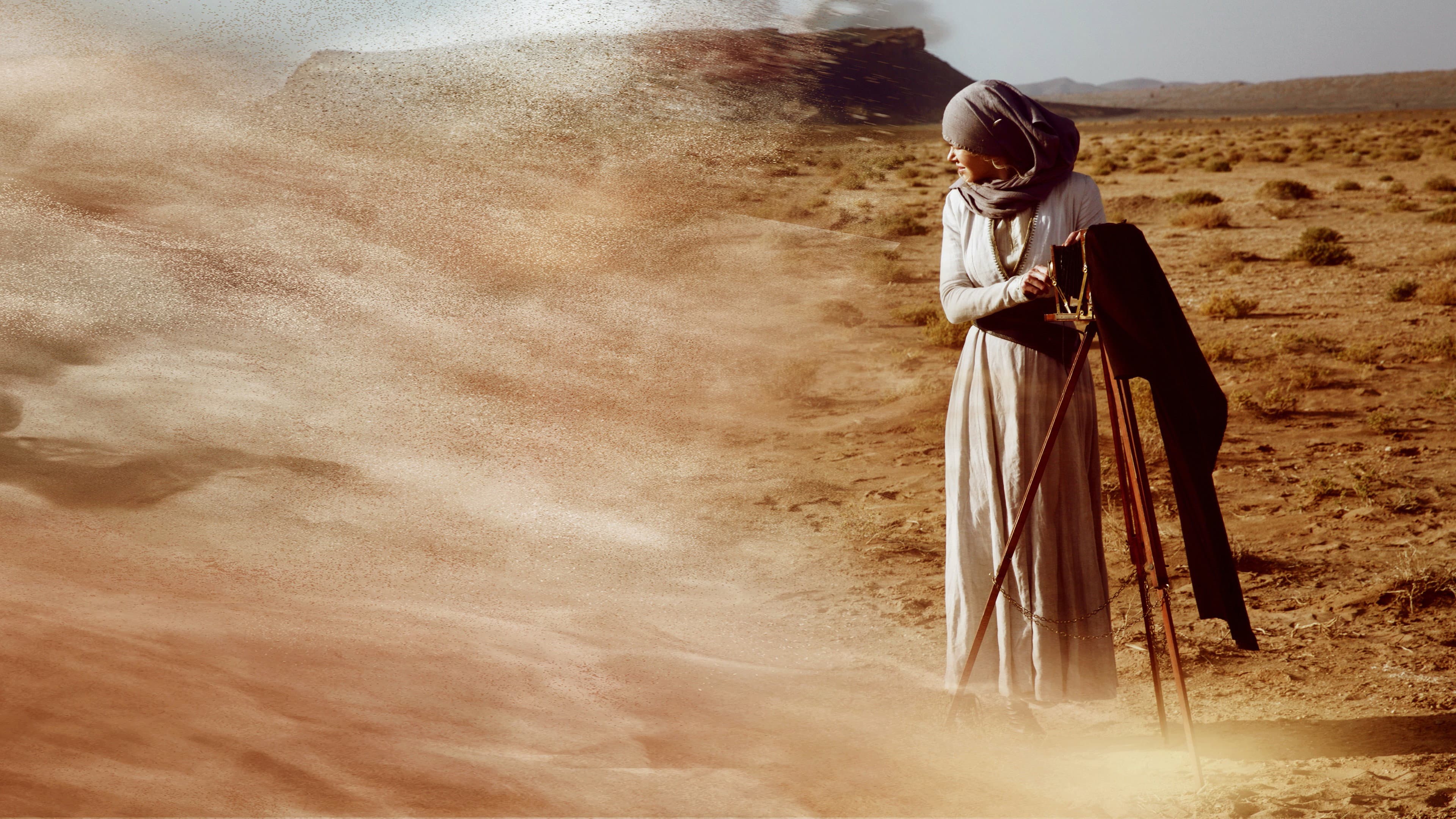 Queen of the Desert - immagine