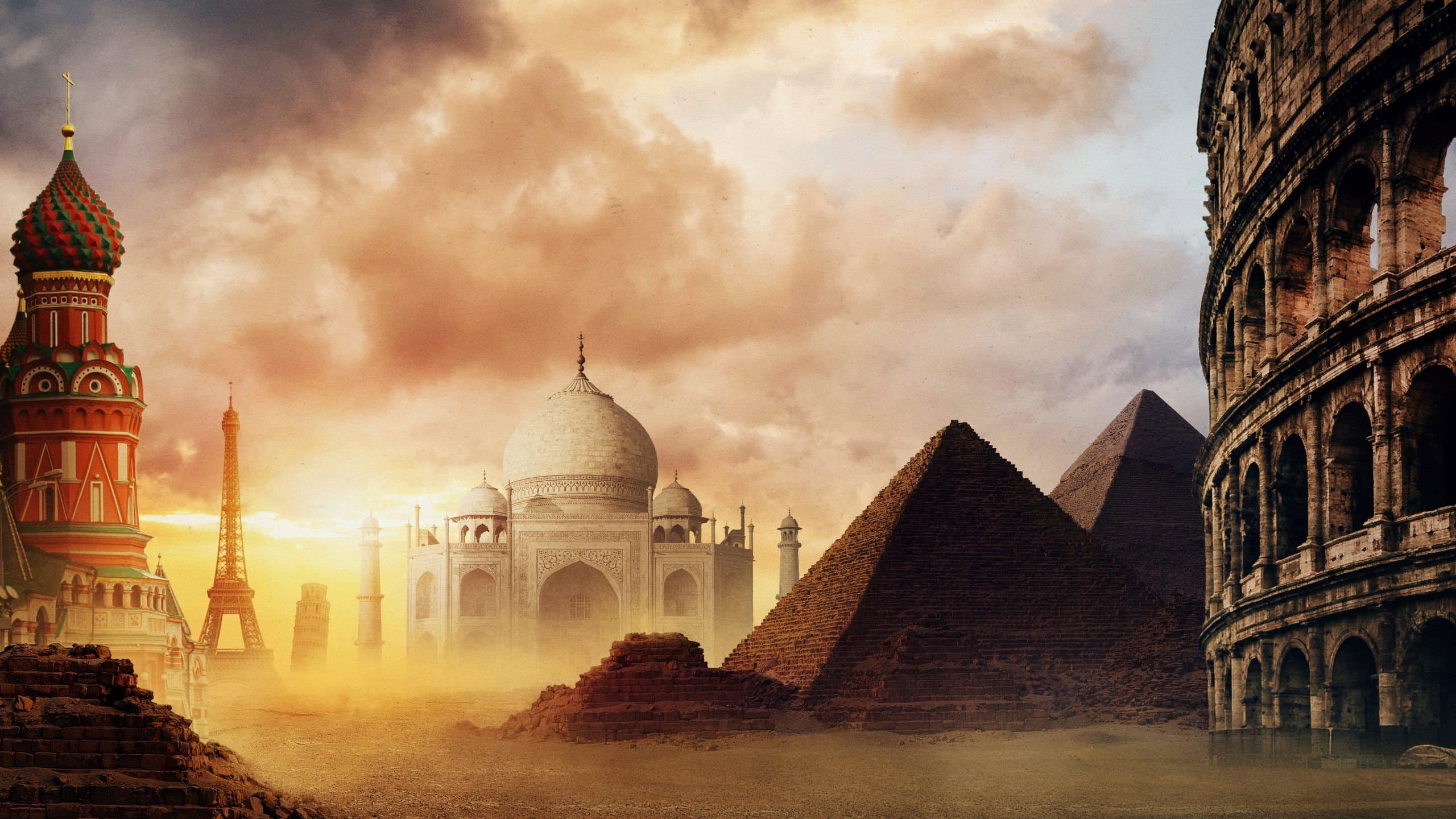 La storia del mondo in 2 ore - immagine