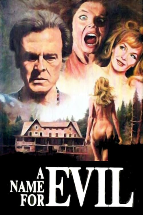 Poster di A Name for Evil