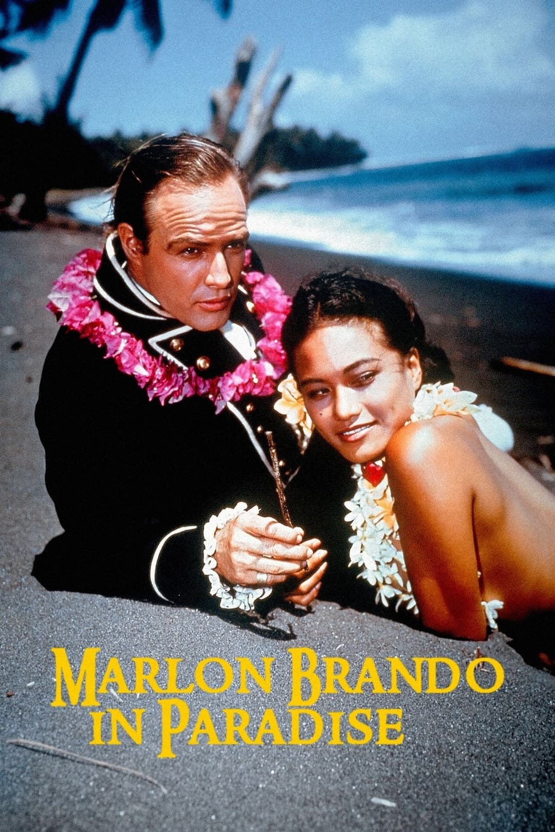 Poster di Marlon Brando: Im Paradies