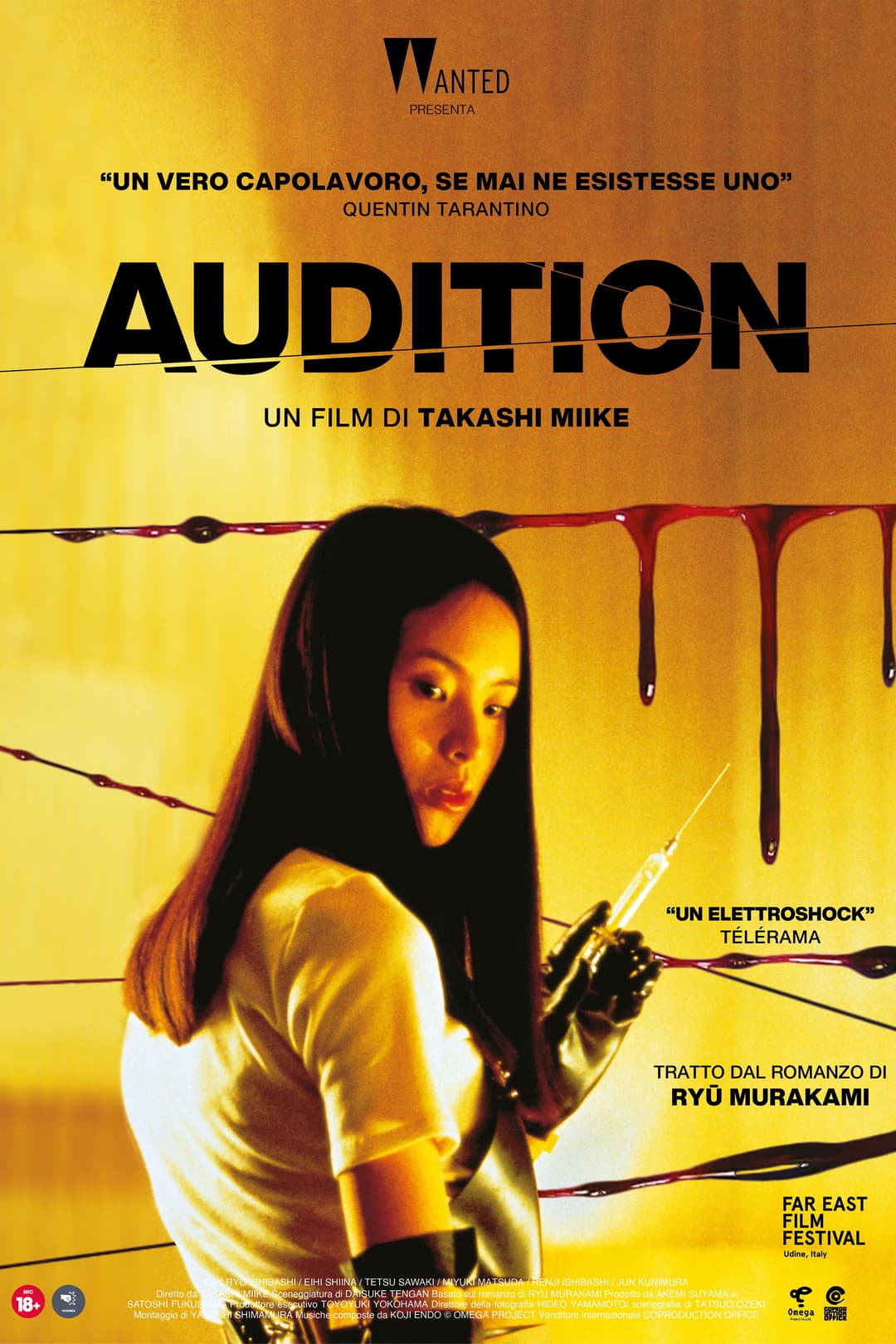 Poster di Audition
