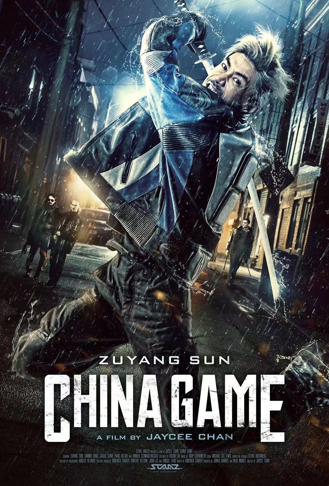 Poster di China Game