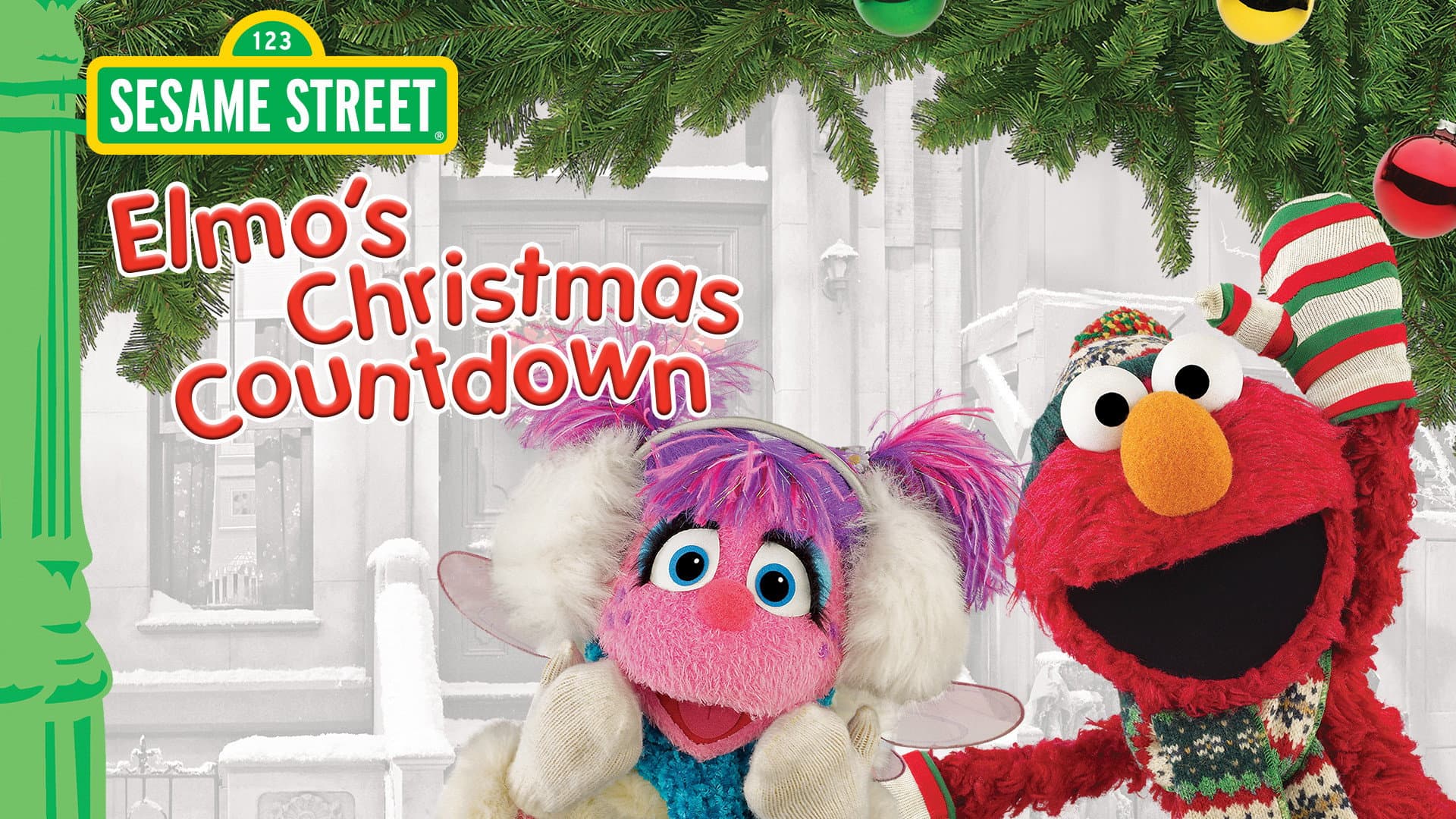 Elmo's Christmas Countdown - immagine