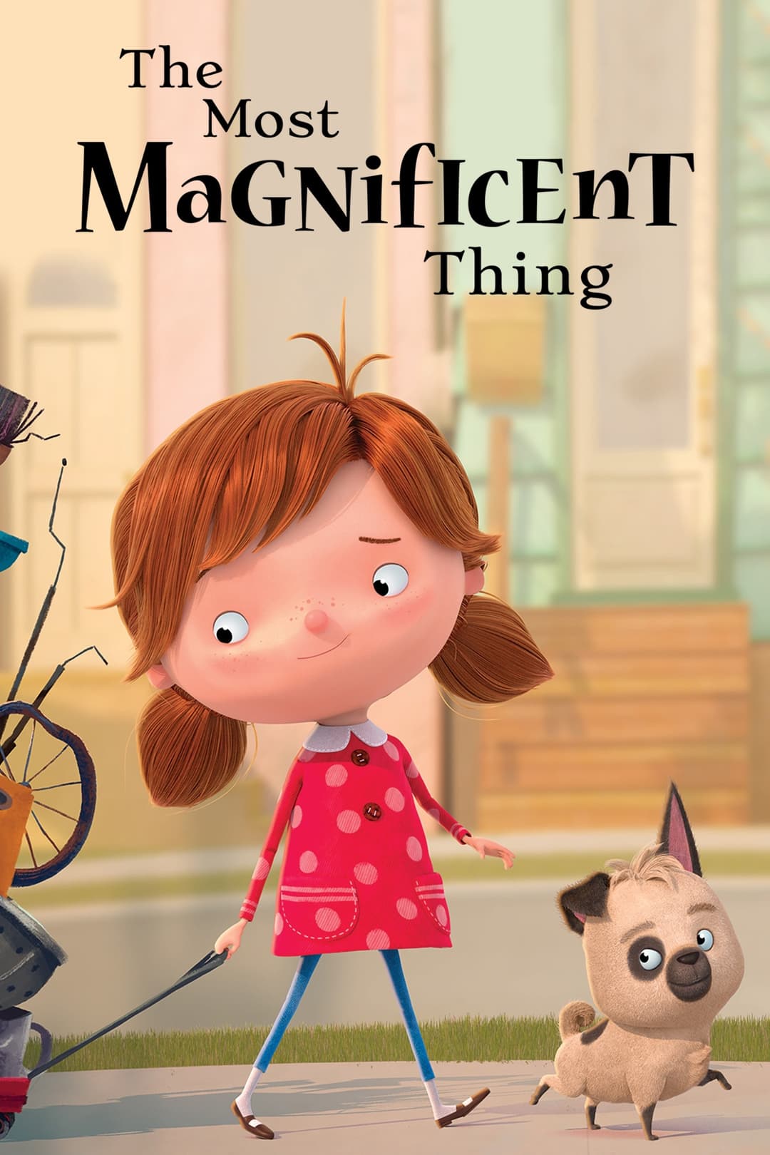 Poster di The Most Magnificent Thing