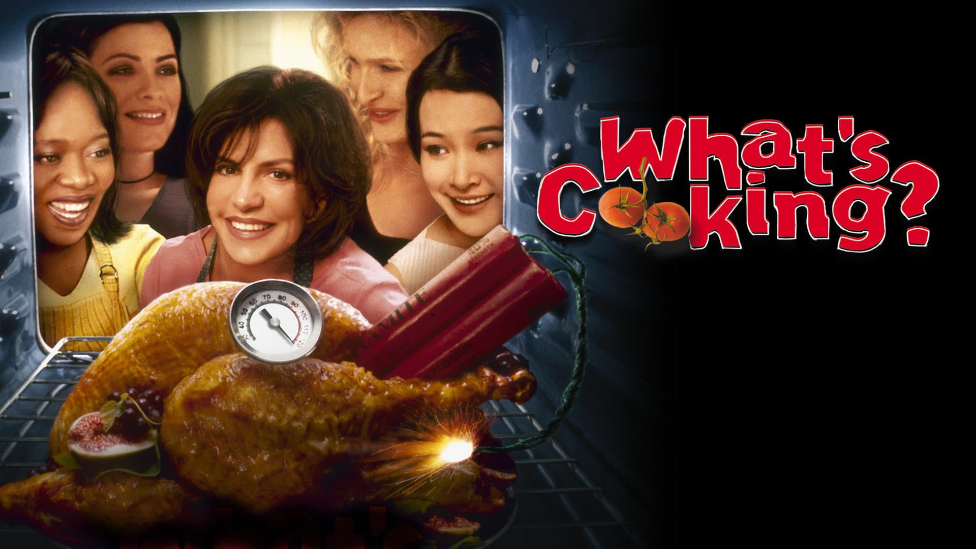 What's Cooking? - immagine