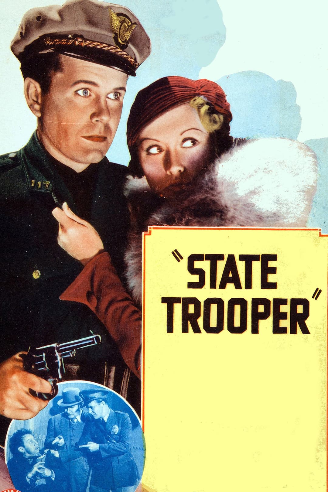 Poster di State Trooper