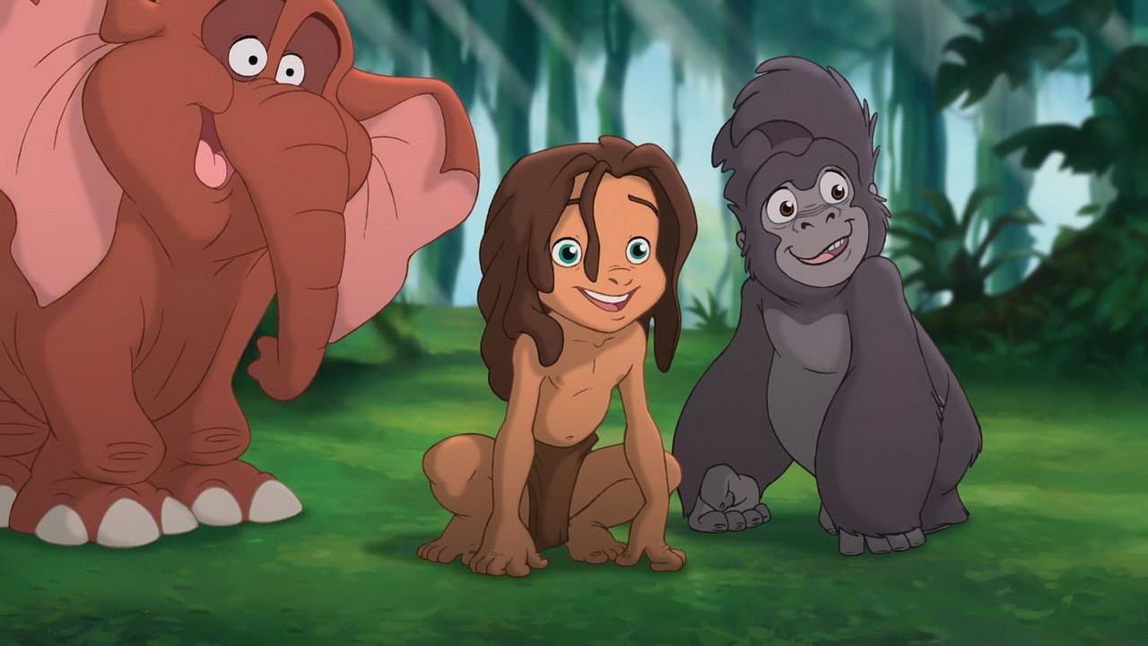 Tarzan 2 - immagine