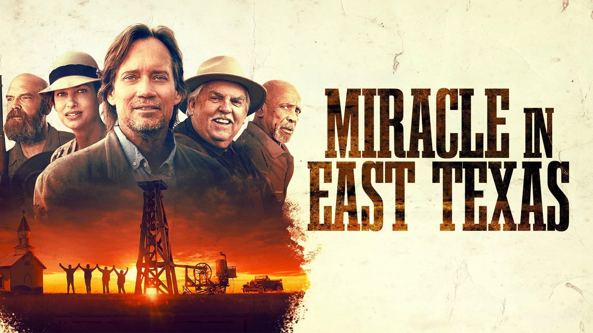 Miracle in East Texas - immagine
