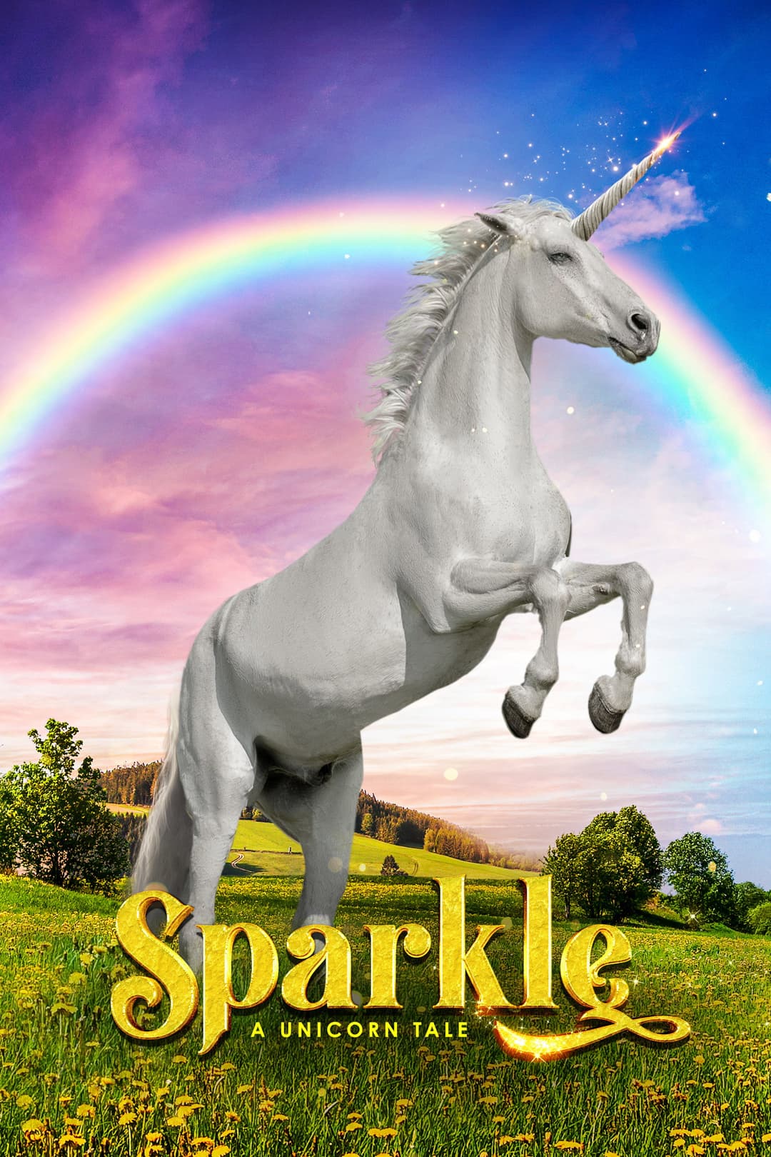 Poster di Sparkle: A Unicorn Tale
