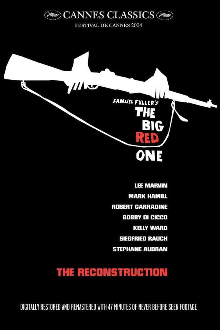 Poster di The Big Red One: The Reconstruction