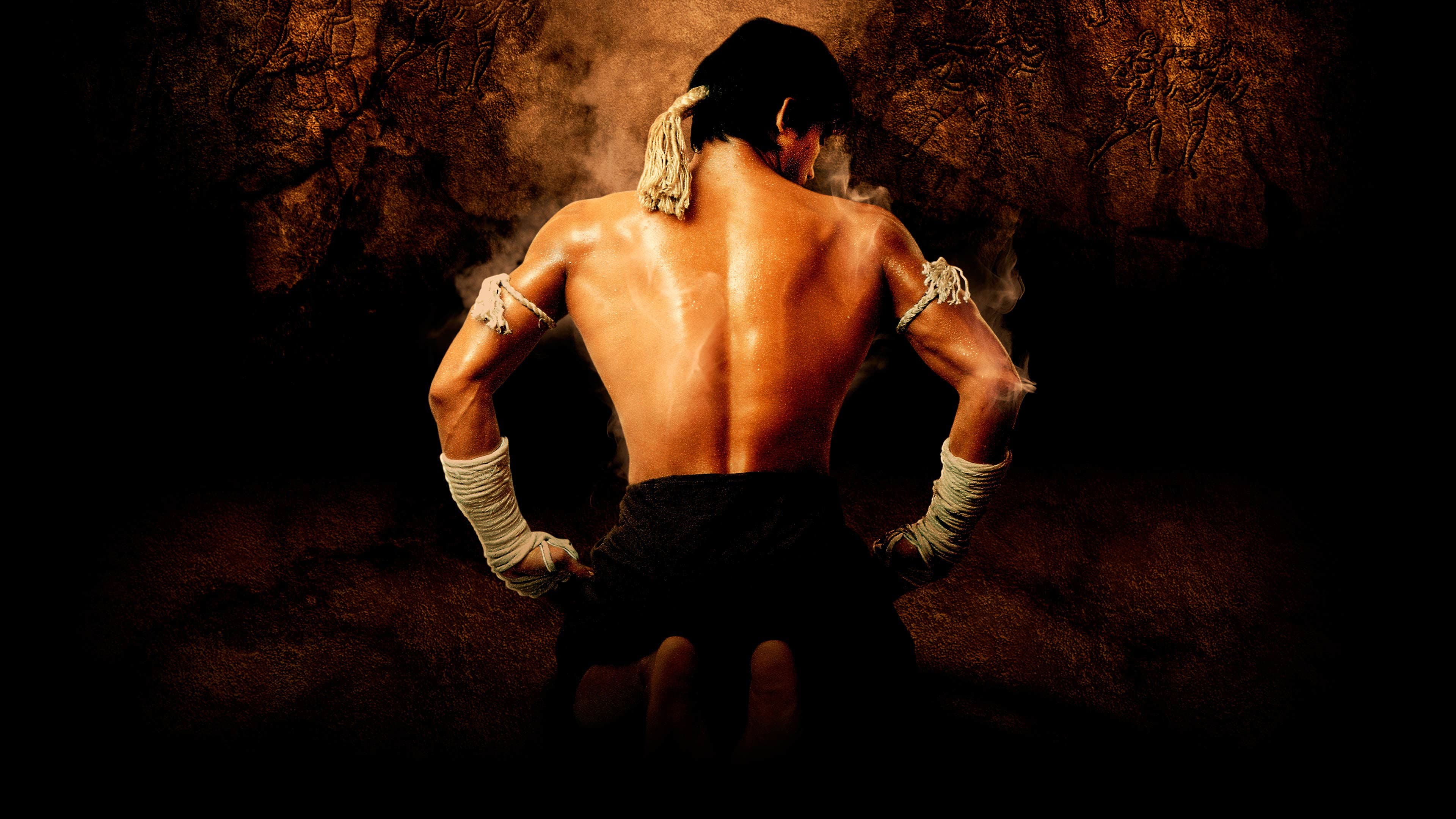 Ong-Bak - Nato per combattere - immagine