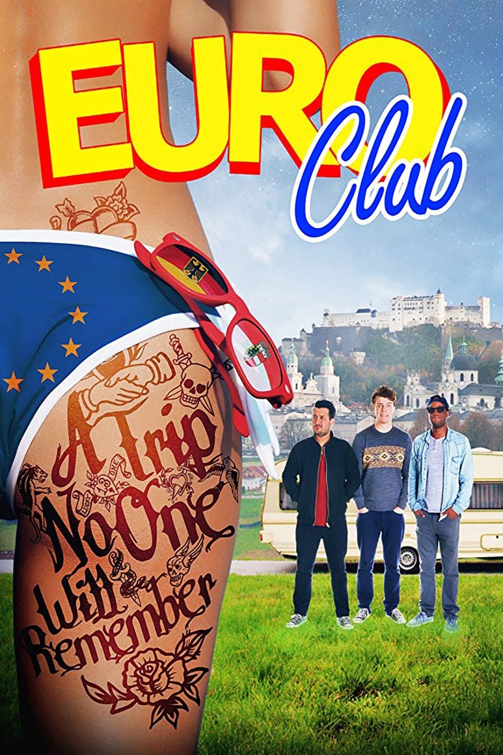 Poster di EuroClub