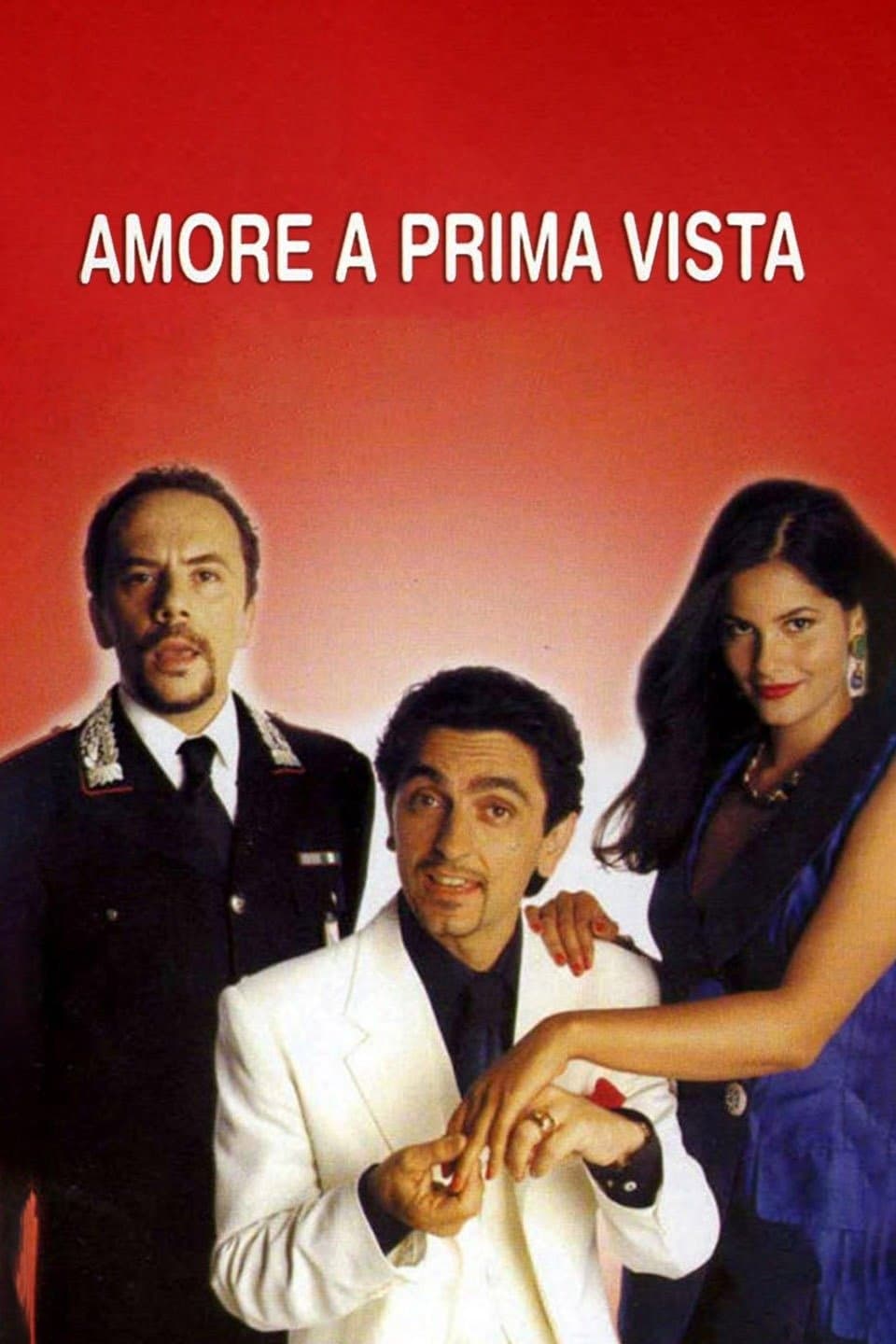 Poster di Amore a prima vista