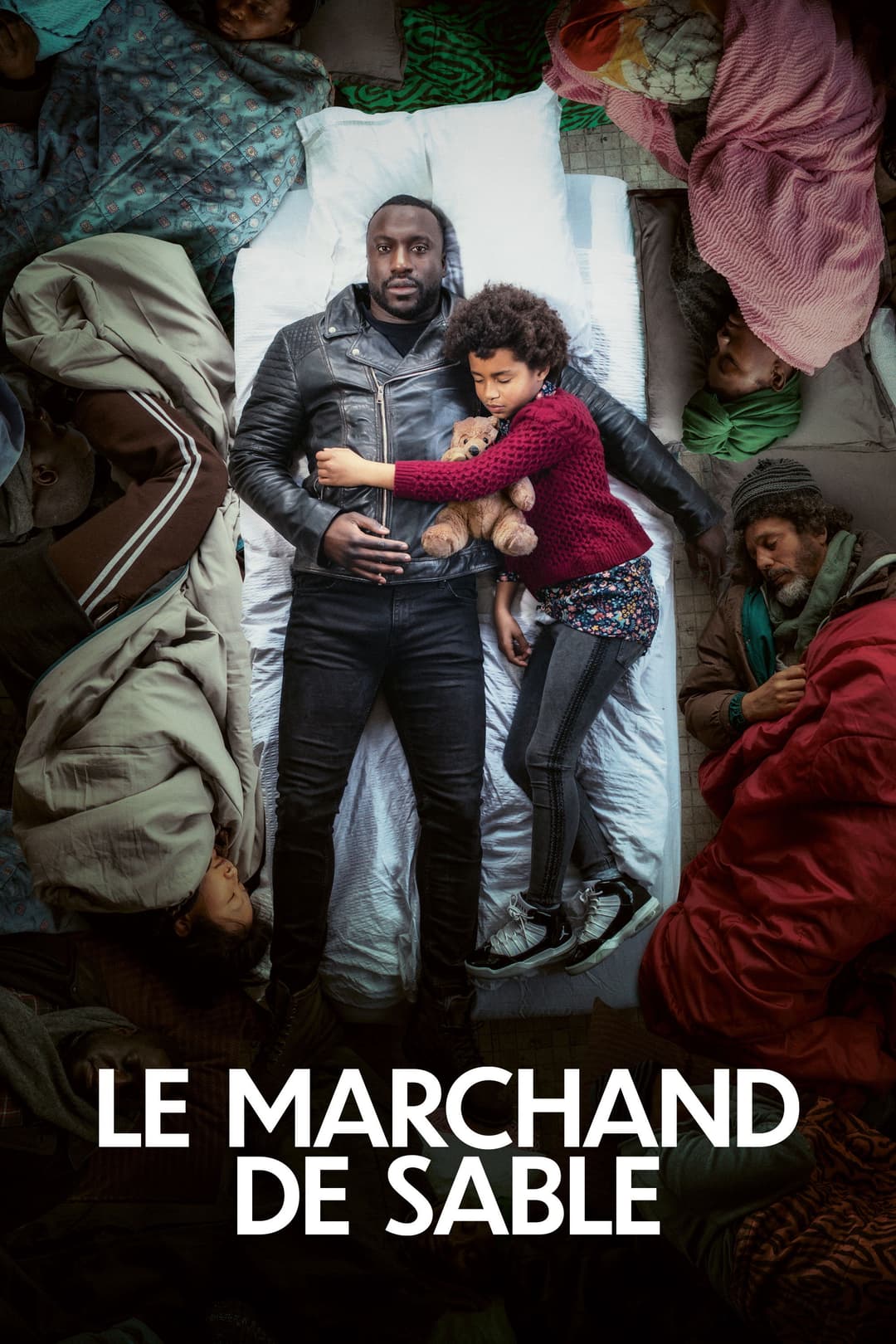 Poster di Le Marchand de sable