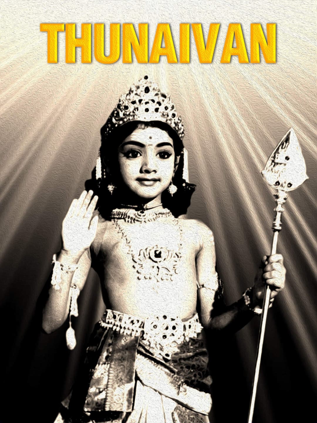 Poster di Thunaivan