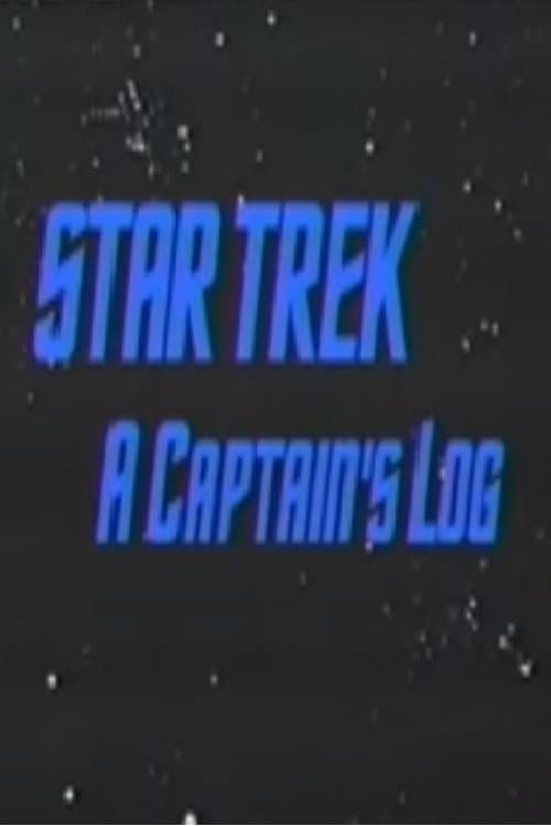 Poster di Star Trek: A Captain's Log