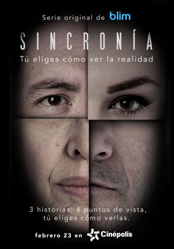 Poster di Sincronía