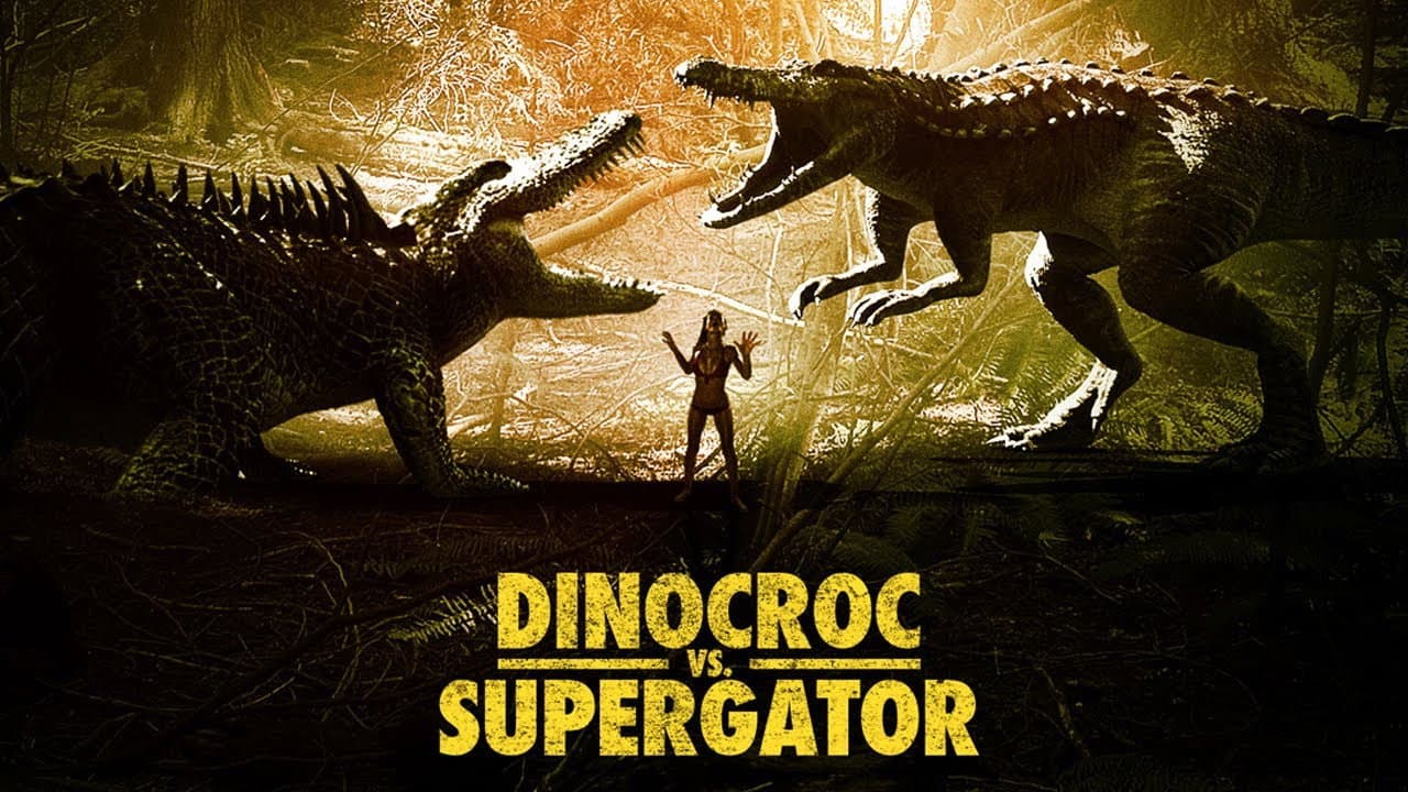 Dinocroc vs. Supergator - immagine