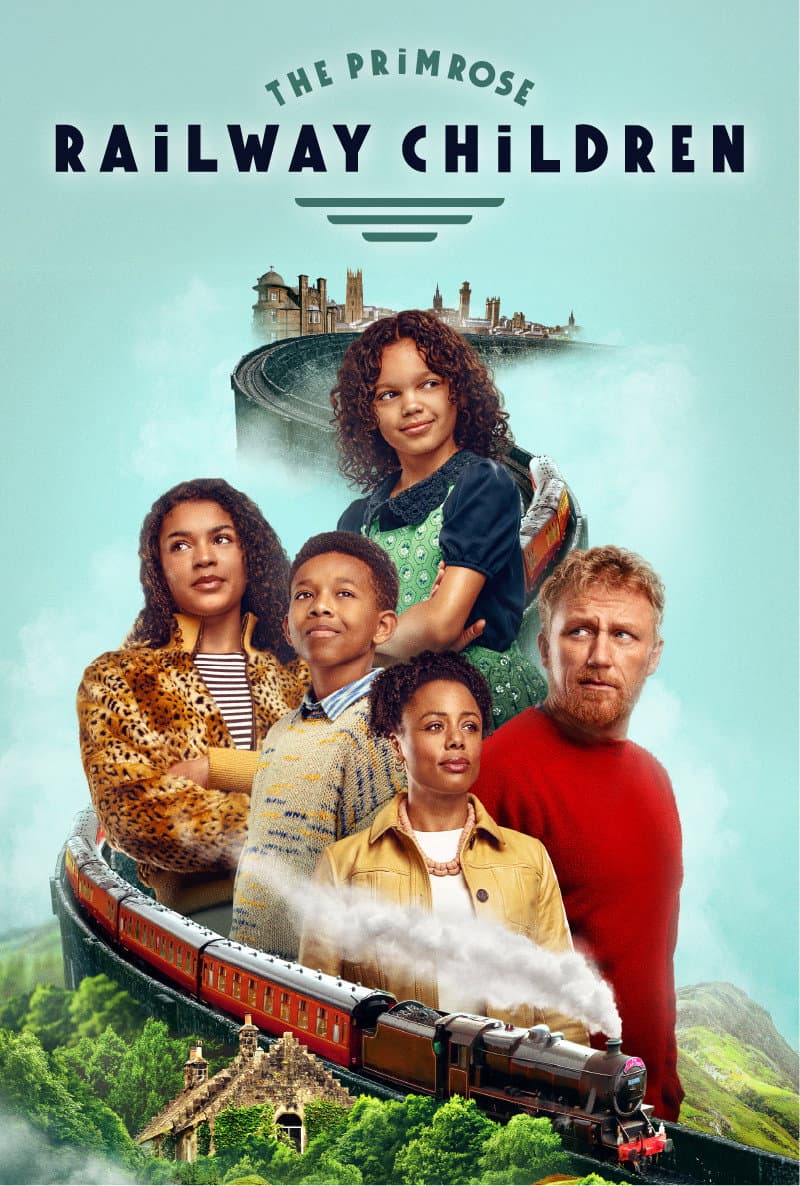 Poster di The Primrose Railway Children