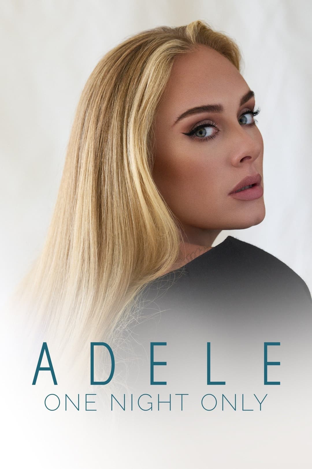 Poster di Adele One Night Only
