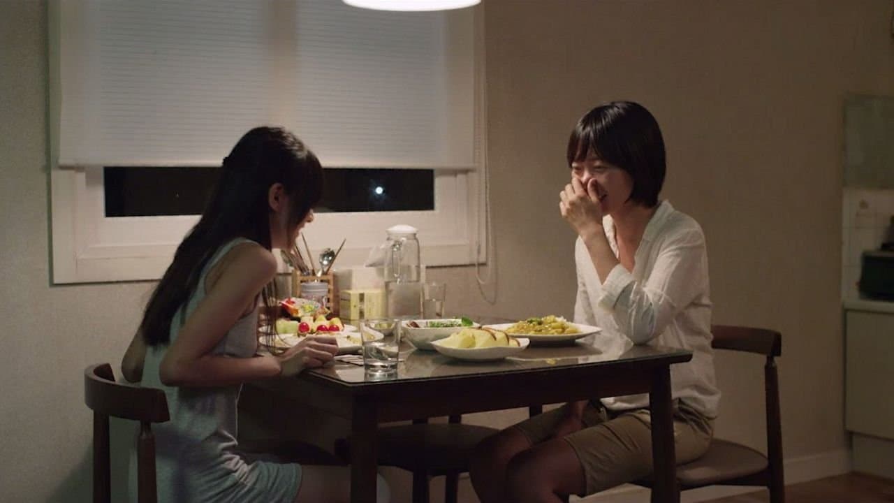 A girl at my door - immagine