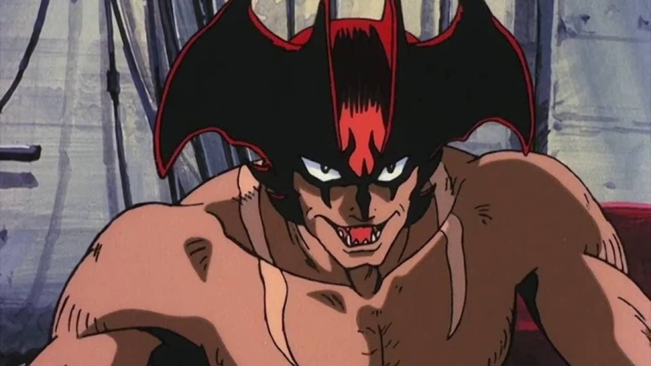 Devilman - La genesi - immagine