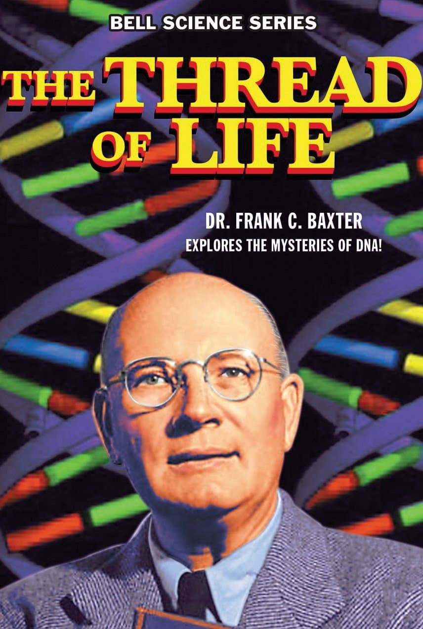Poster di The Thread of Life
