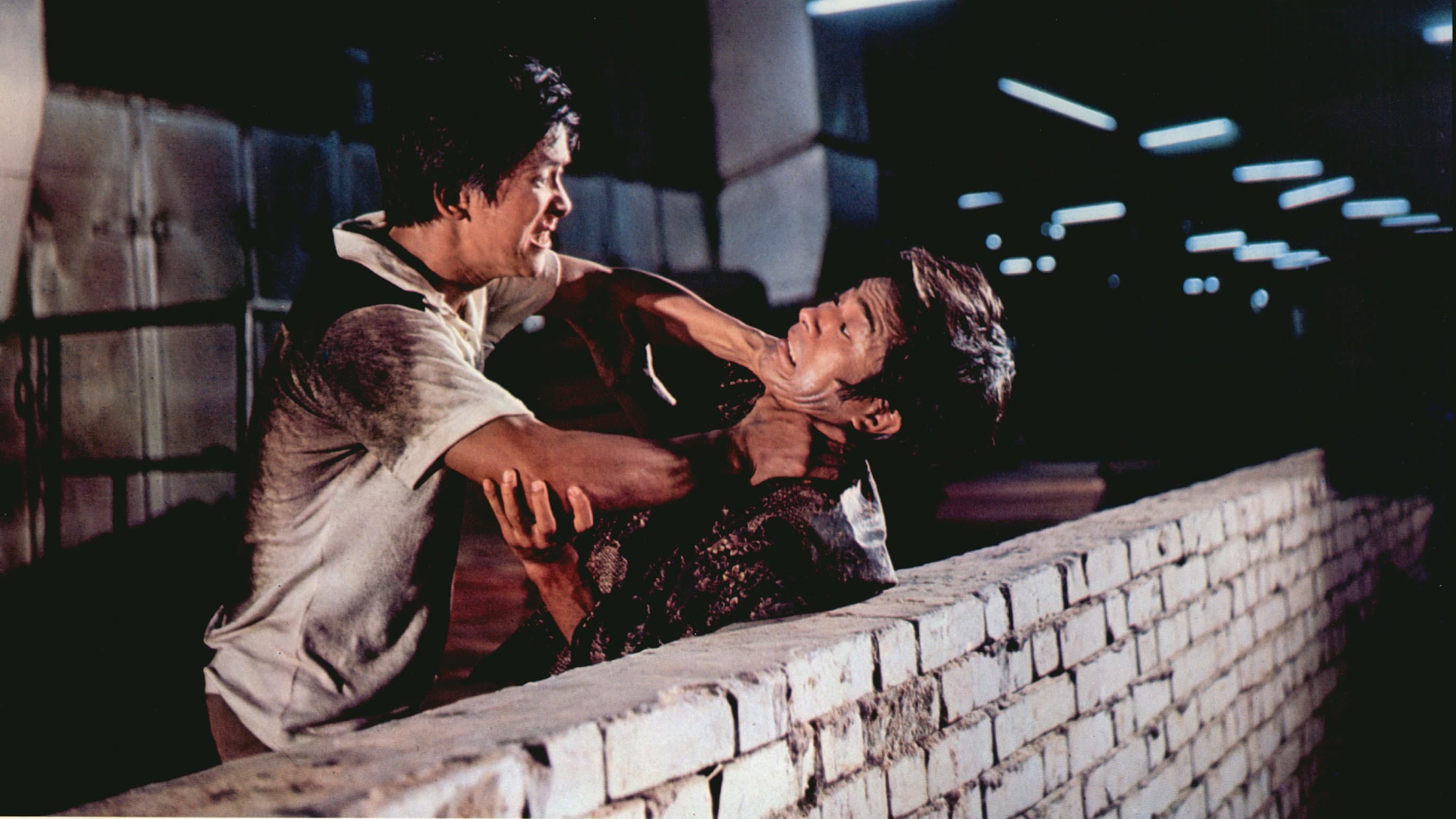 Wang Yu, il violento del karate - immagine