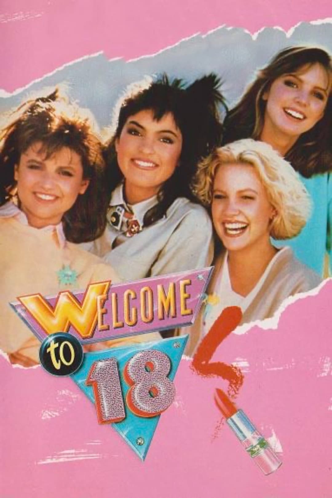 Poster di Welcome to 18