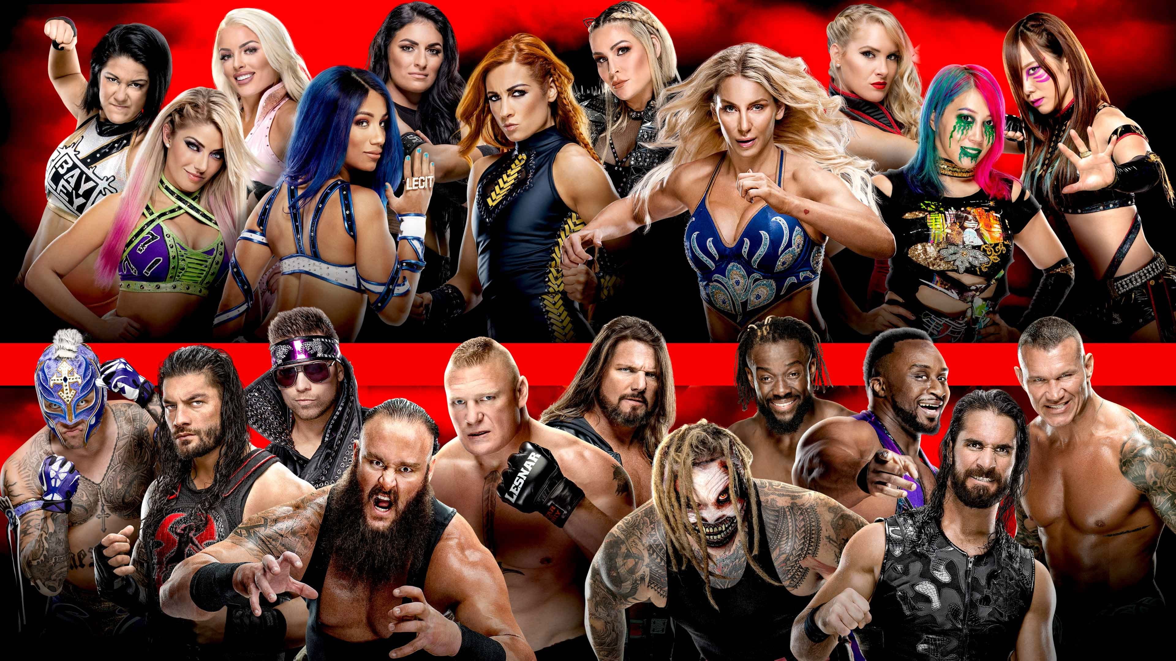 WWE Royal Rumble 2020 - immagine