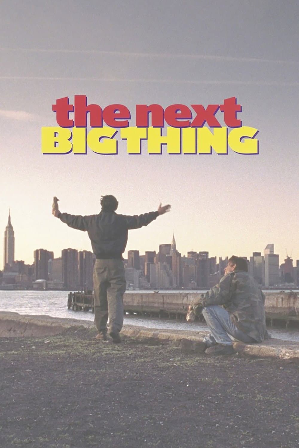 Poster di The Next Big Thing