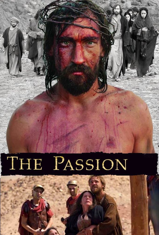 Poster di The Passion
