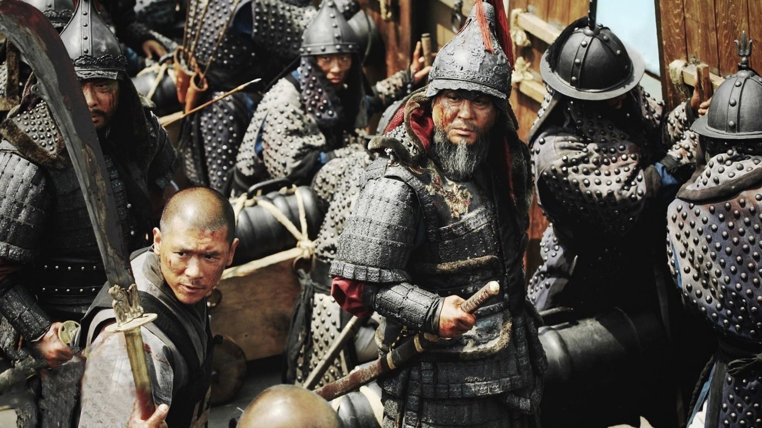 L'impero e la gloria - Roaring Currents - immagine