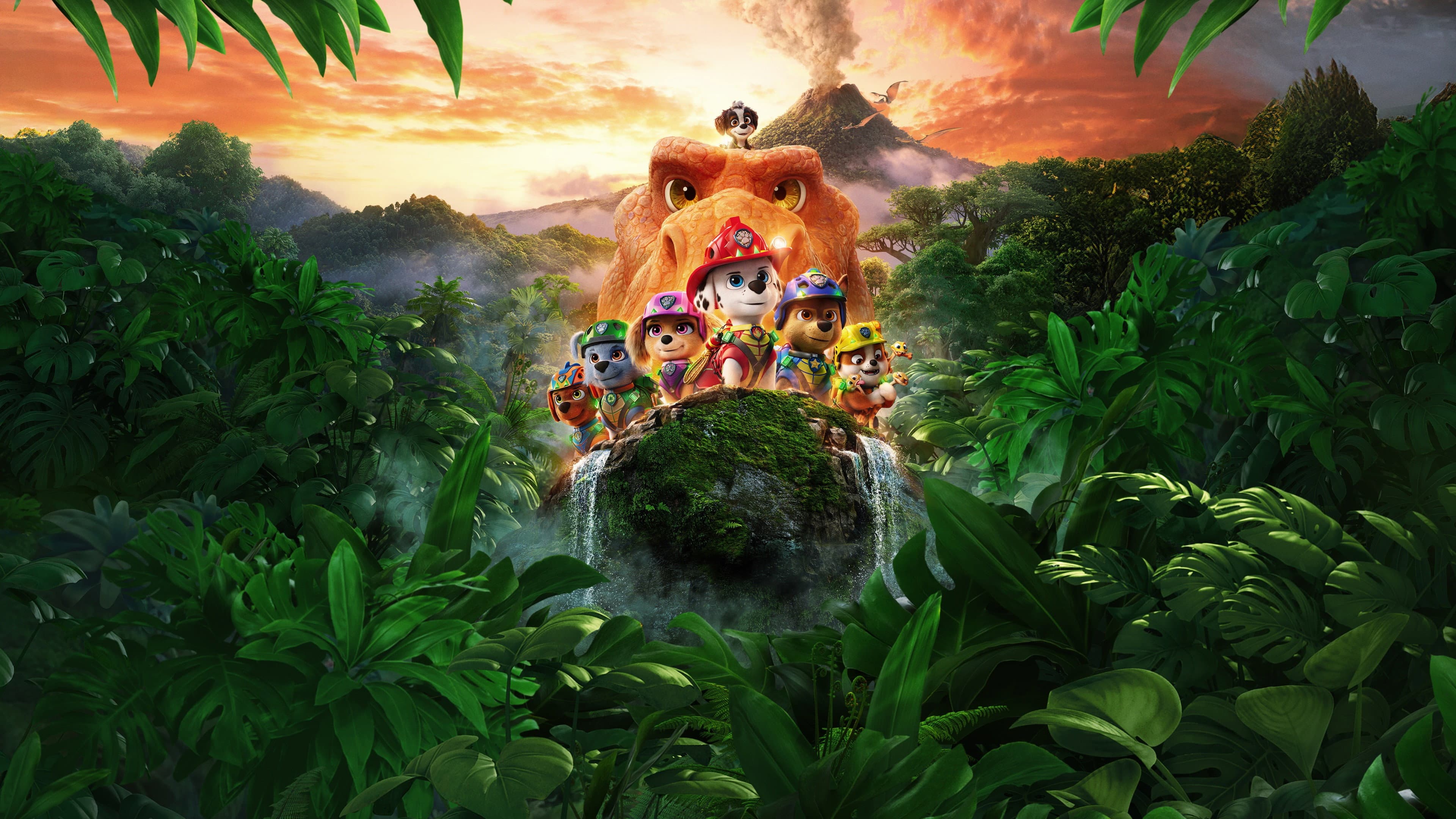 PAW Patrol - Missione Dinosauri - immagine