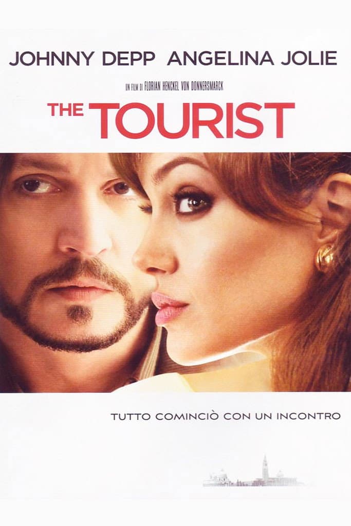 Poster di The Tourist