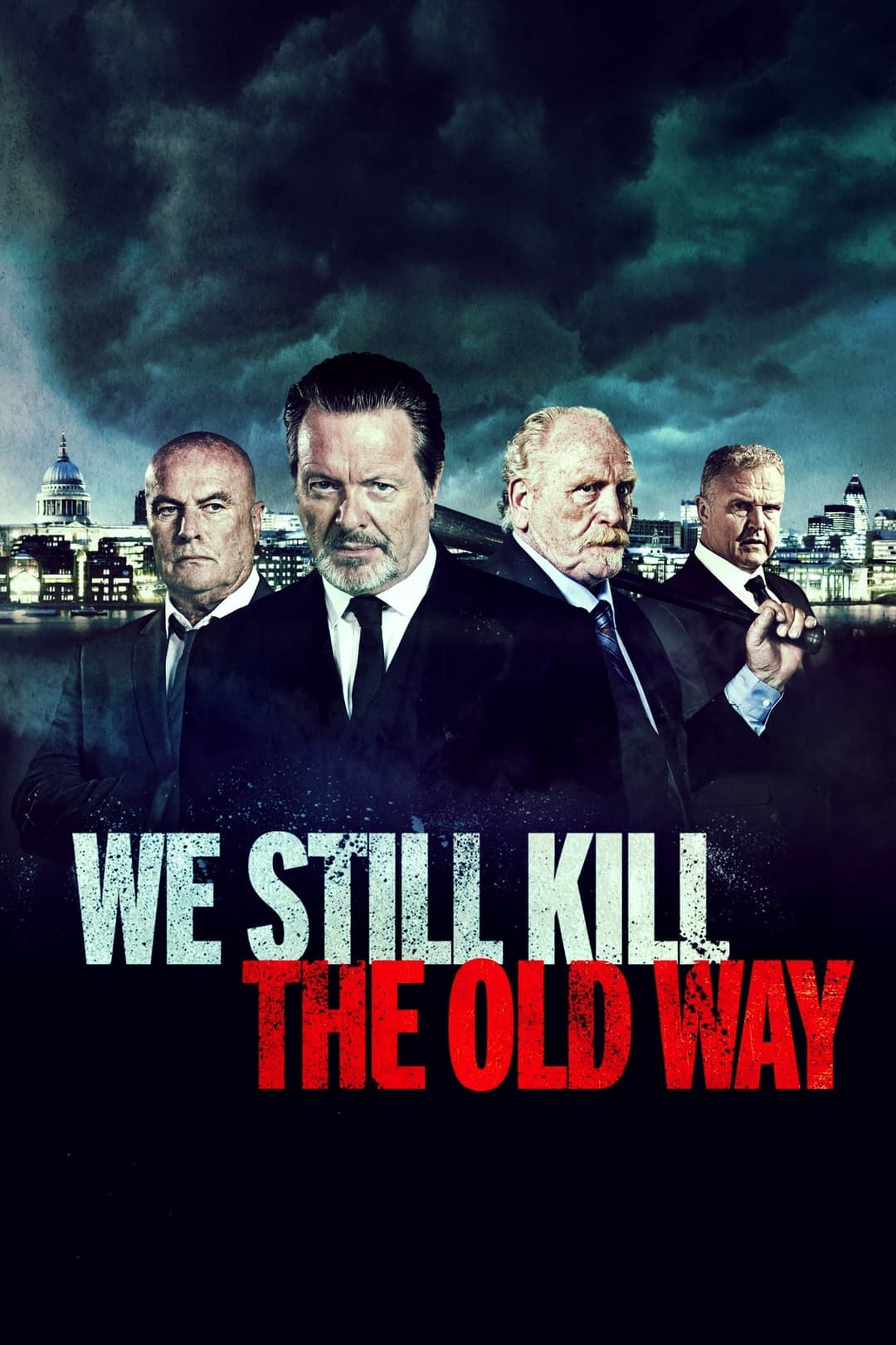 Poster di We Still Kill the Old Way