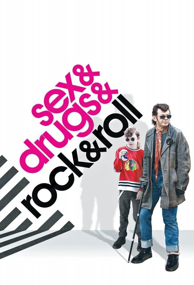 Poster di Sex & Drugs & Rock & Roll